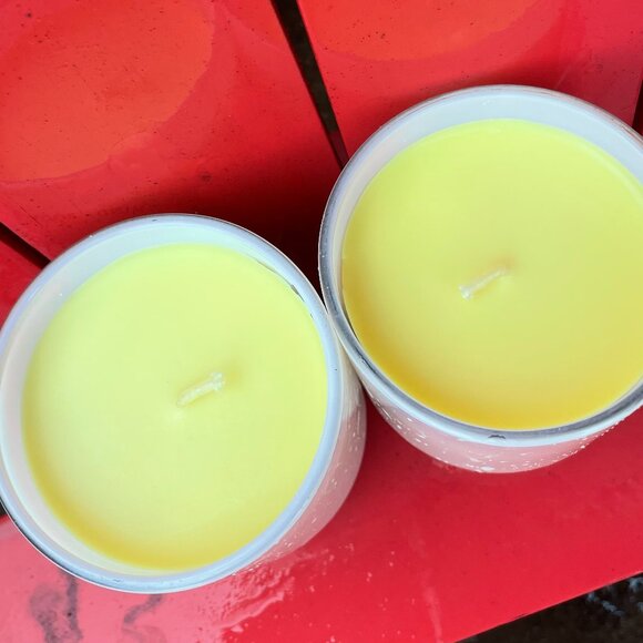 Studio Oh! Scented Candle Set of 2 Aromatherapy – Prosperity & Creativity - Picture 4 of 6